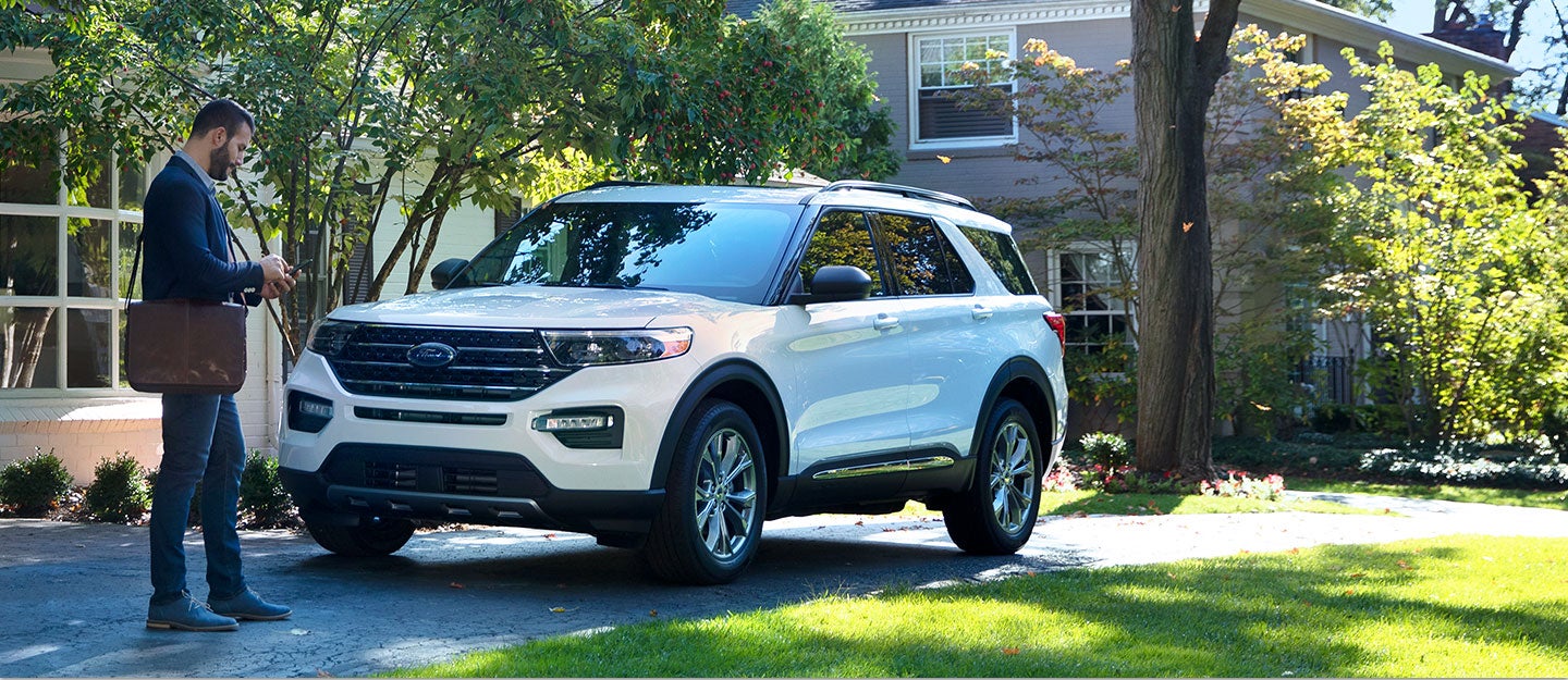 Cummins Ford Lincoln in Weatherford OK