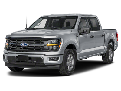 2026 Ford F-150 XLT 4WD SuperCrew 5.5' Box