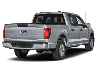 2026 Ford F-150 XLT 4WD SuperCrew 5.5' Box