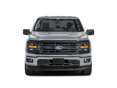 2026 Ford F-150 XLT 4WD SuperCrew 5.5' Box