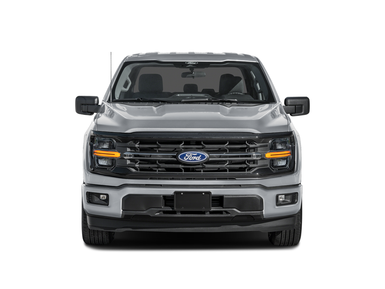 2026 Ford F-150 XLT 4WD SuperCrew 5.5' Box