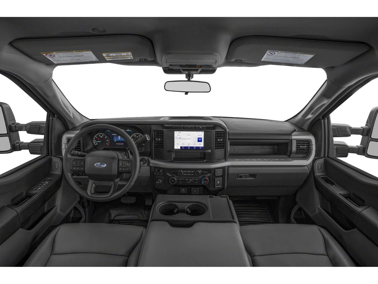 2027 Ford Super Duty F-250 SRW XL 4WD Crew Cab 8' Box