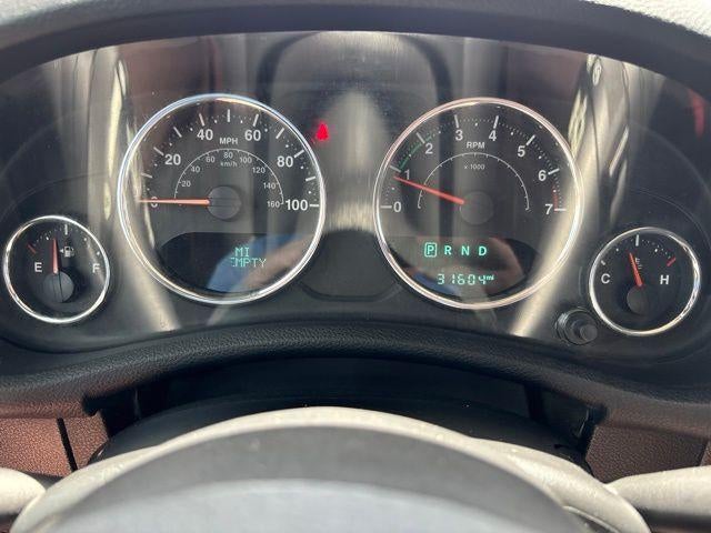2018 Jeep Wrangler JK Sport 4x4