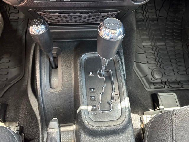 2018 Jeep Wrangler JK Sport 4x4