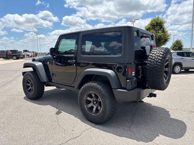2018 Jeep Wrangler JK Sport 4x4