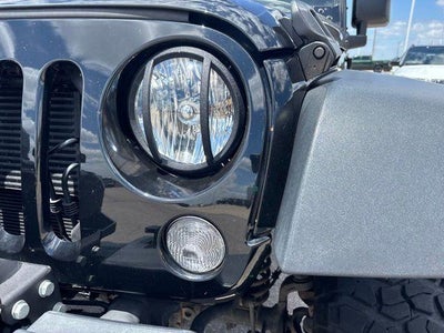 2018 Jeep Wrangler JK Sport 4x4