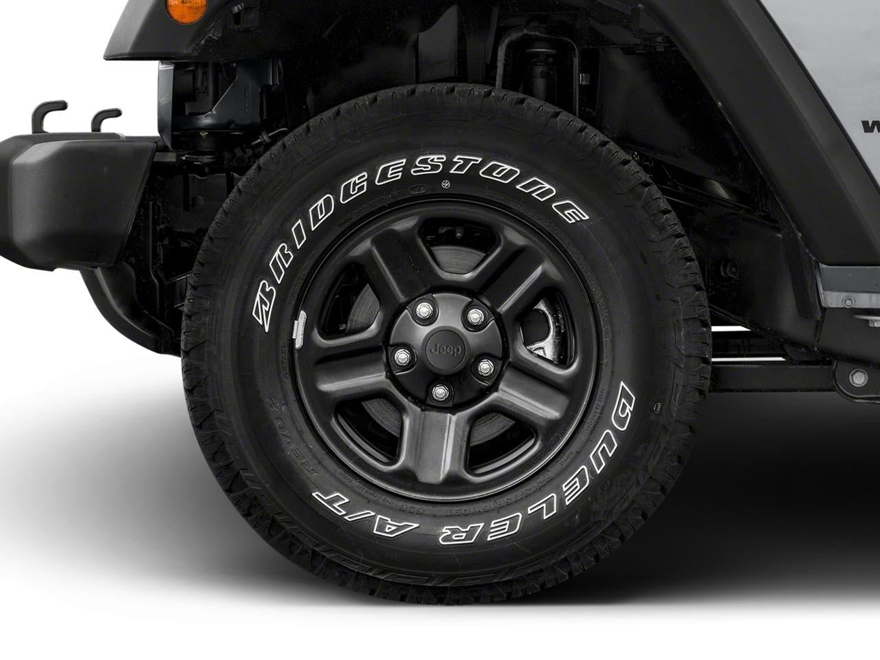 2018 Jeep Wrangler JK Sport 4x4