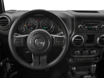2018 Jeep Wrangler JK Sport 4x4