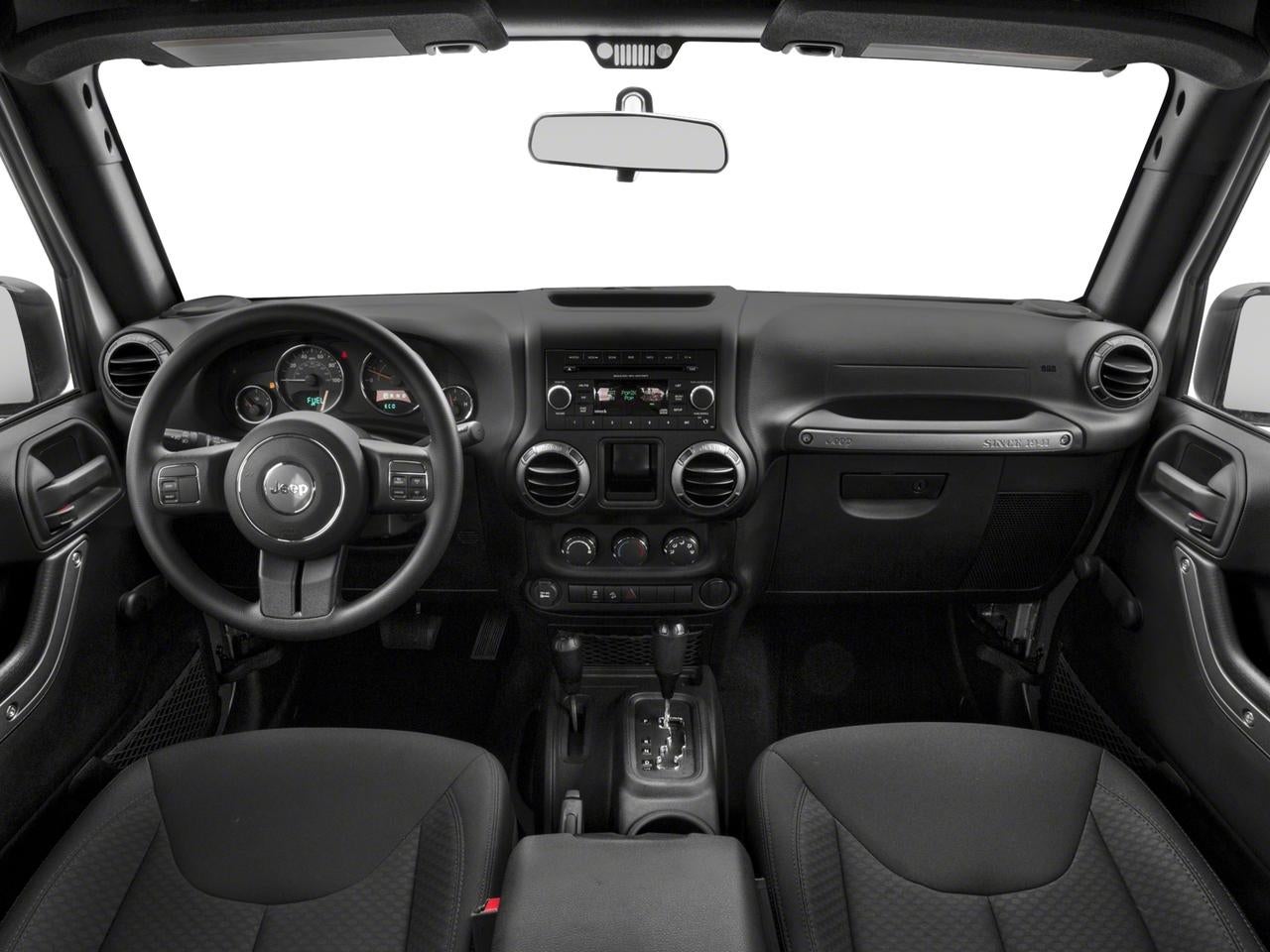2018 Jeep Wrangler JK Sport 4x4