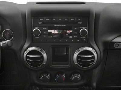 2018 Jeep Wrangler JK Sport 4x4