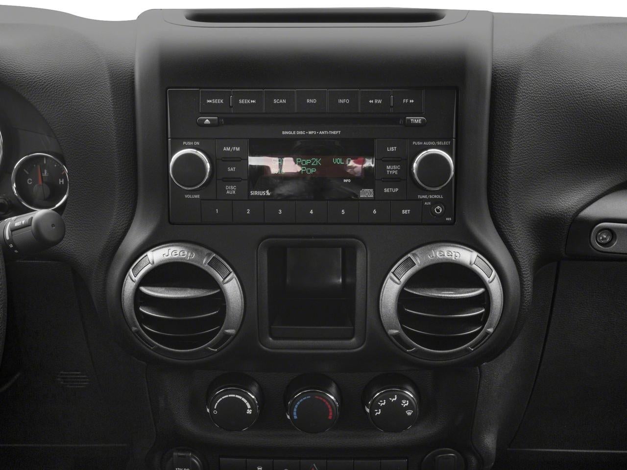 2018 Jeep Wrangler JK Sport 4x4