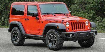 2018 Jeep Wrangler JK Sport 4x4