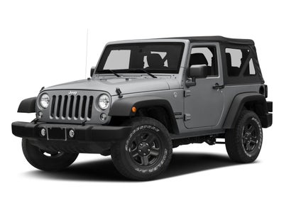2018 Jeep Wrangler JK Sport 4x4