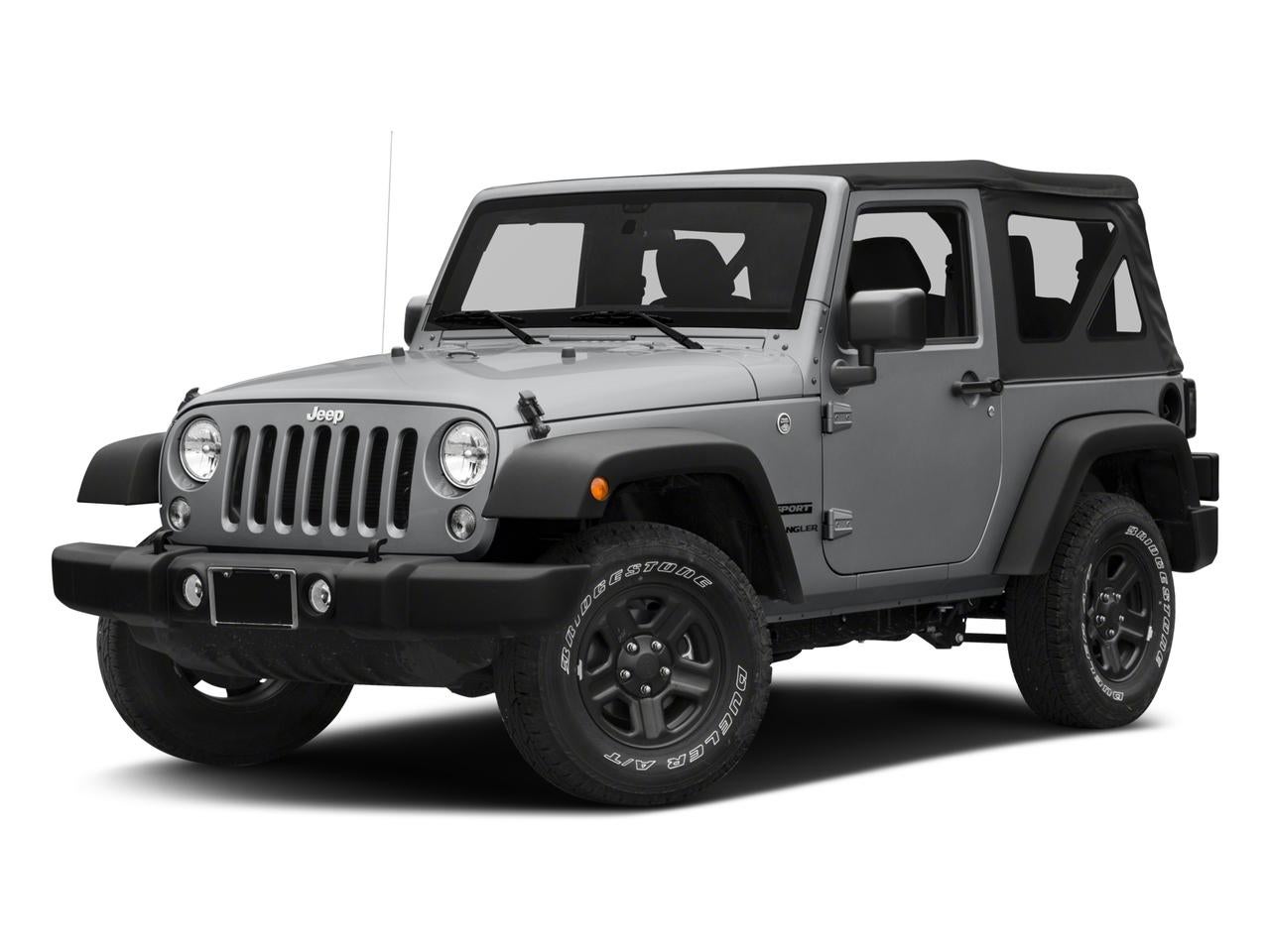 2018 Jeep Wrangler JK Sport 4x4