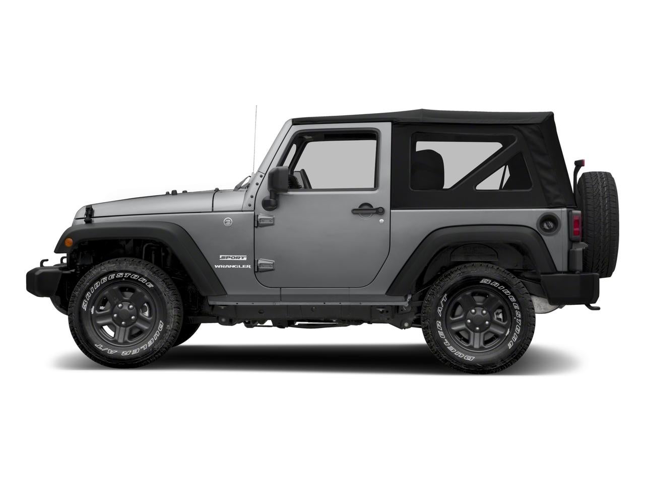 2018 Jeep Wrangler JK Sport 4x4