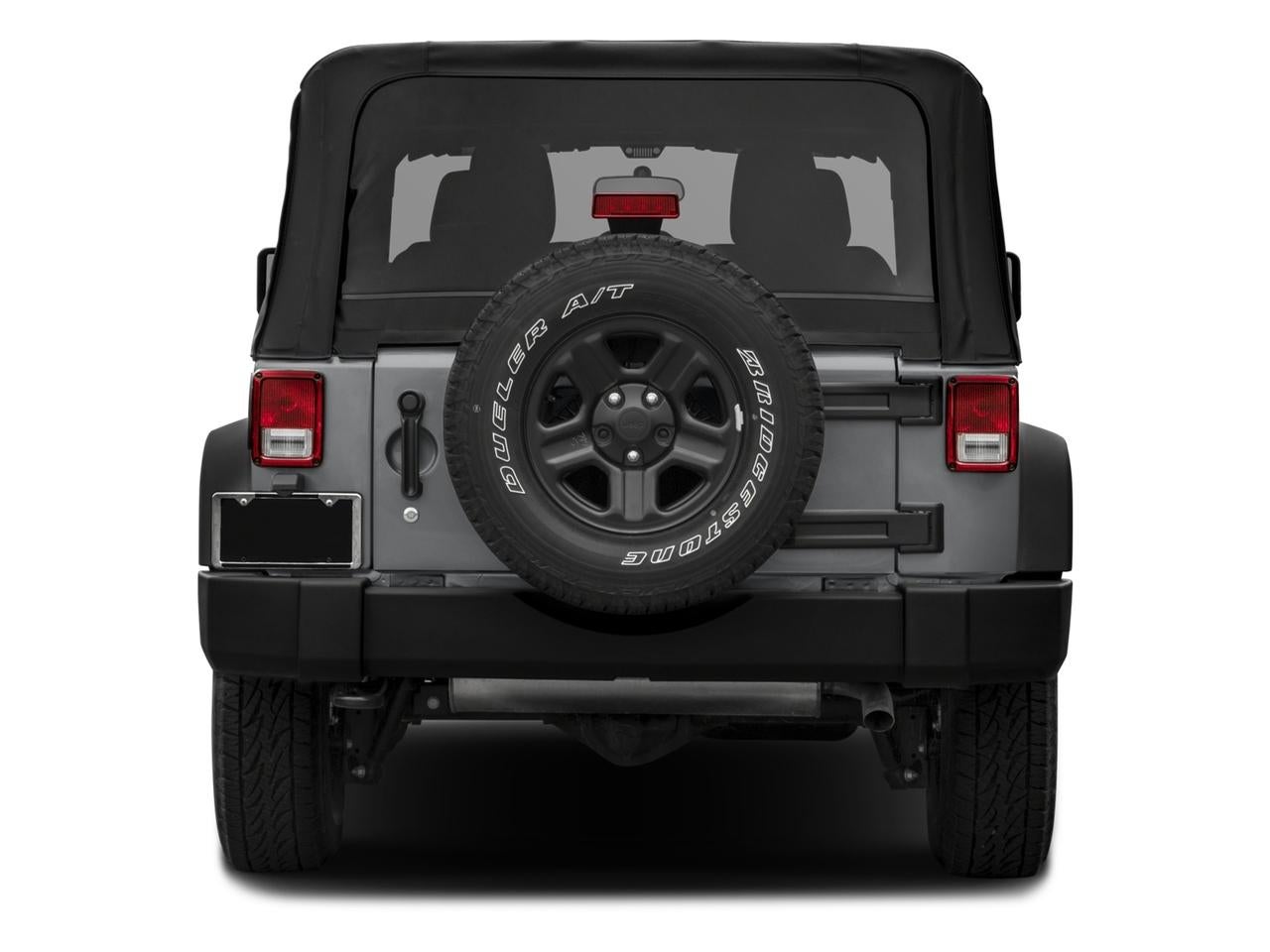 2018 Jeep Wrangler JK Sport 4x4