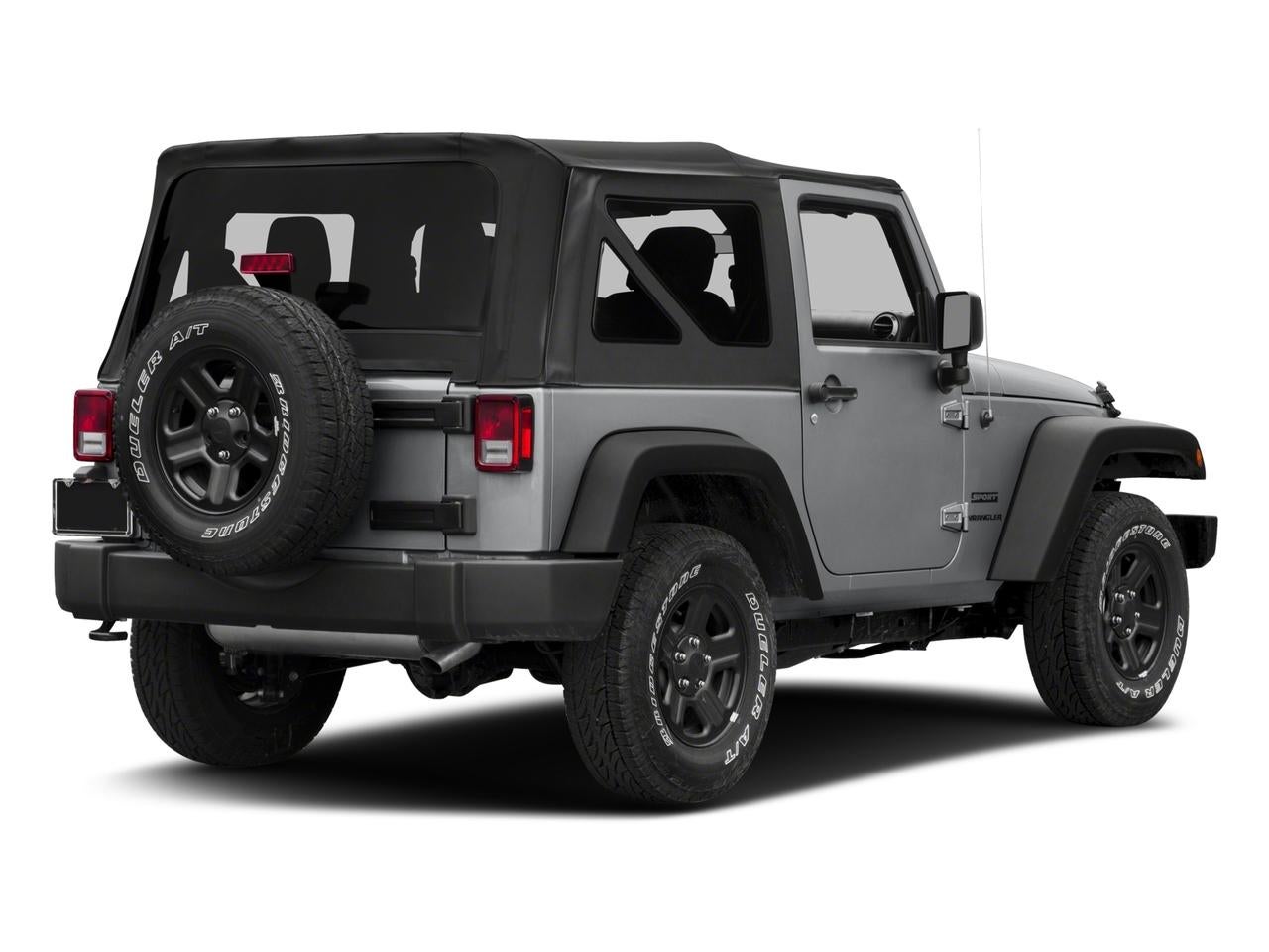 2018 Jeep Wrangler JK Sport 4x4