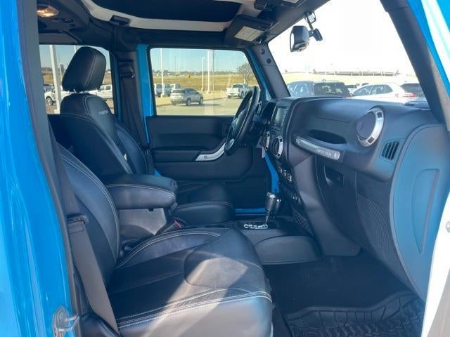 2017 Jeep Wrangler Unlimited Rubicon 4x4