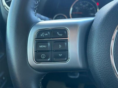 2017 Jeep Wrangler Unlimited Rubicon 4x4