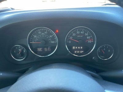 2017 Jeep Wrangler Unlimited Rubicon 4x4