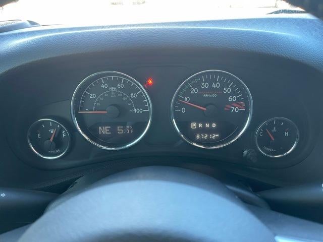 2017 Jeep Wrangler Unlimited Rubicon 4x4