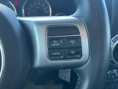 2017 Jeep Wrangler Unlimited Rubicon 4x4