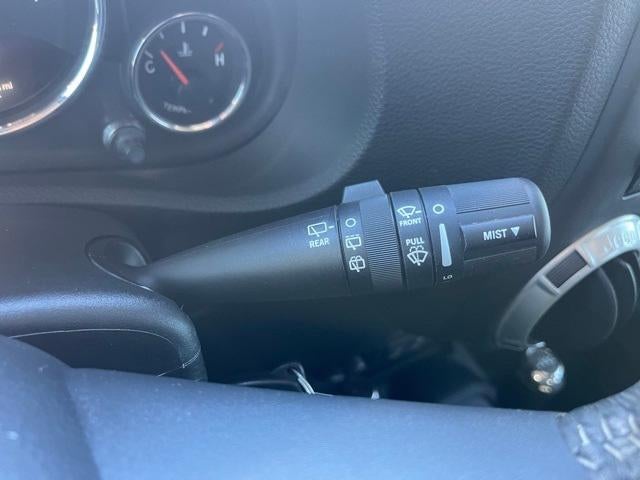 2017 Jeep Wrangler Unlimited Rubicon 4x4