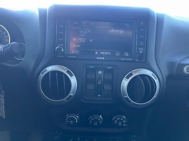 2017 Jeep Wrangler Unlimited Rubicon 4x4