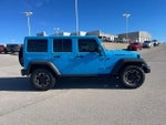 2017 Jeep Wrangler Unlimited Rubicon 4x4