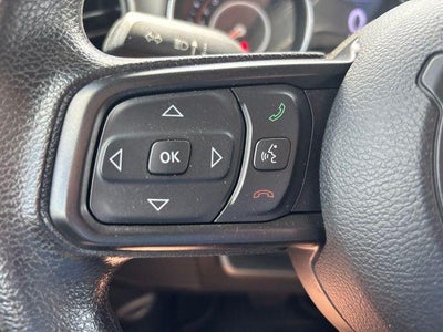 2022 Jeep Wrangler Sport 4x4