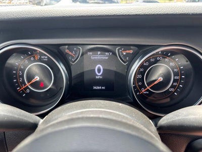 2022 Jeep Wrangler Sport 4x4
