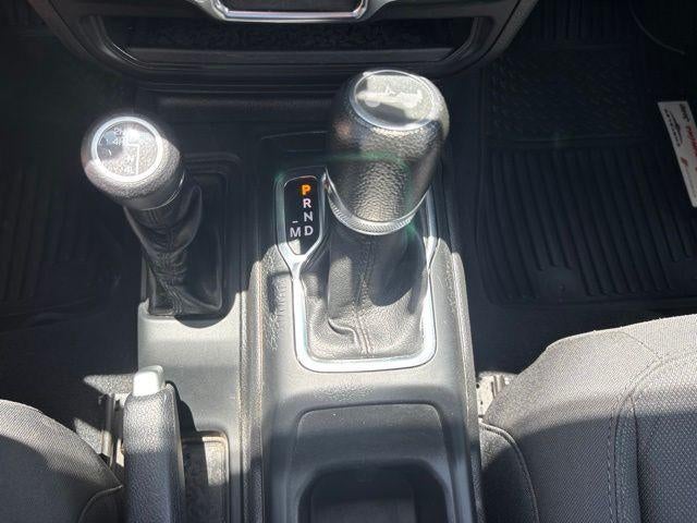 2022 Jeep Wrangler Sport 4x4