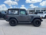 2022 Jeep Wrangler Sport 4x4
