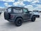 2022 Jeep Wrangler Sport 4x4