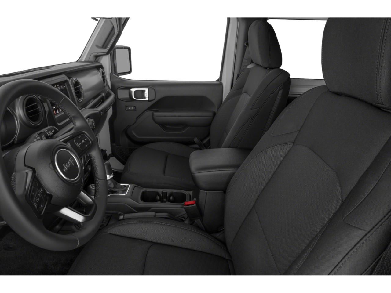 2022 Jeep Wrangler Sport 4x4