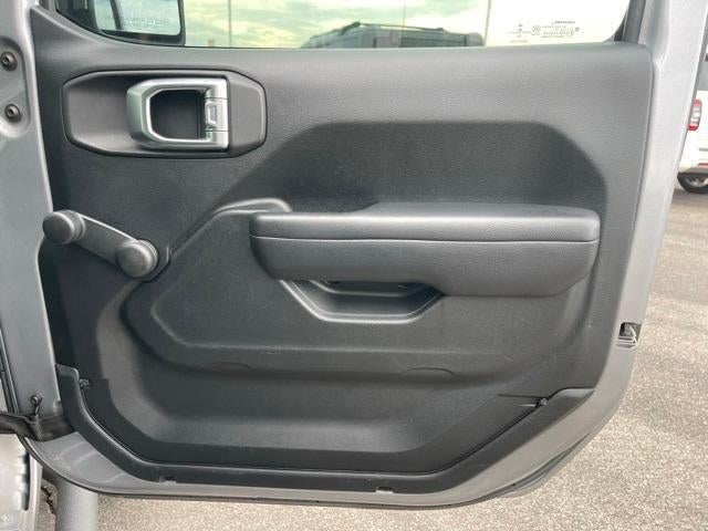 2018 Jeep Wrangler Unlimited Sport 4x4