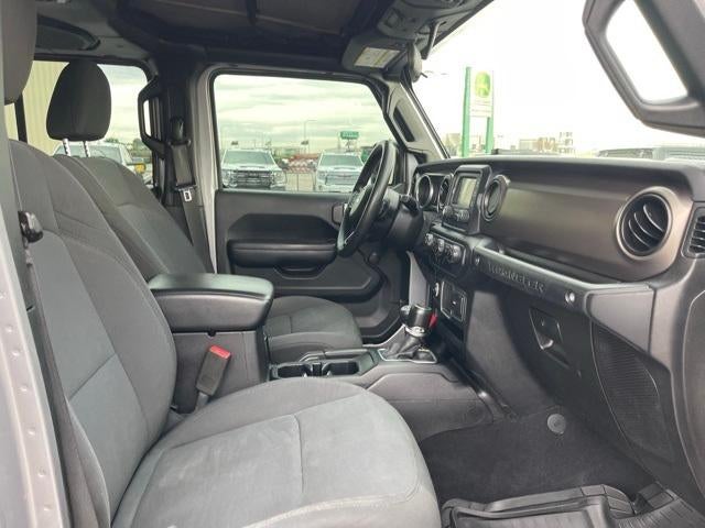 2018 Jeep Wrangler Unlimited Sport 4x4