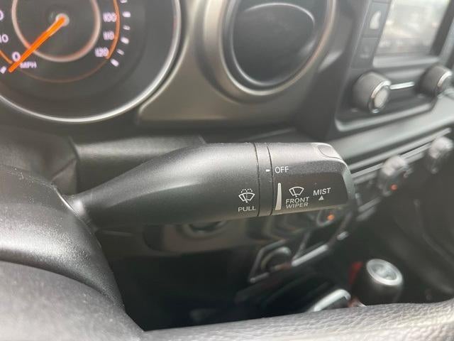 2018 Jeep Wrangler Unlimited Sport 4x4