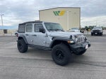 2018 Jeep Wrangler Unlimited Sport 4x4