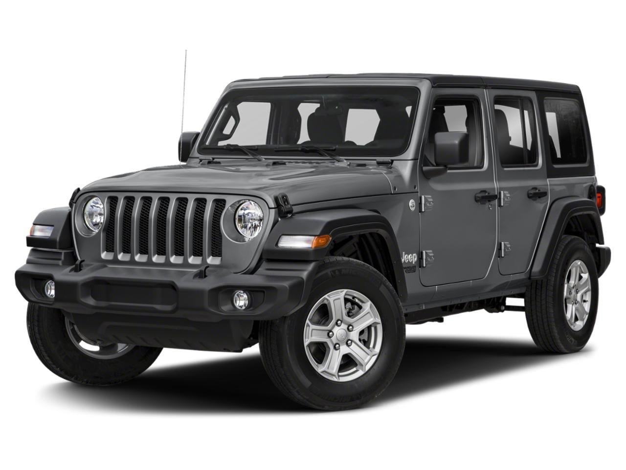 2018 Jeep Wrangler Unlimited Sport 4x4