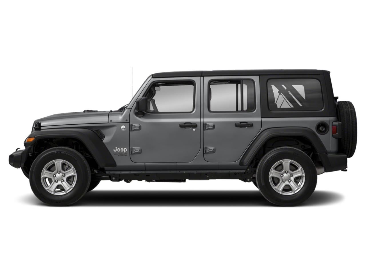 2018 Jeep Wrangler Unlimited Sport 4x4