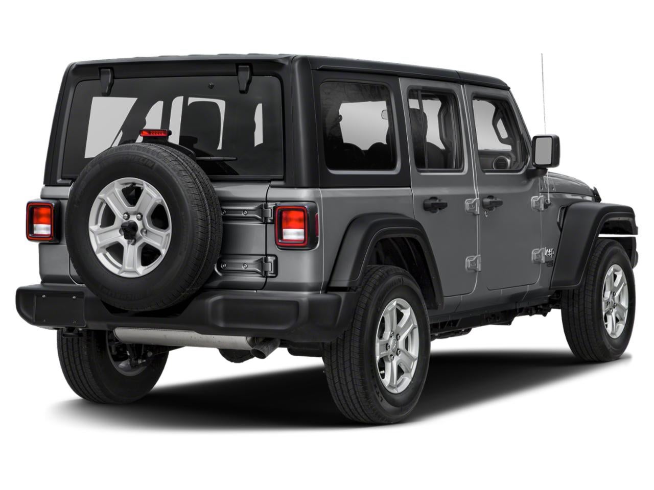 2018 Jeep Wrangler Unlimited Sport 4x4