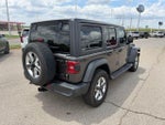 2020 Jeep Wrangler Unlimited Sport 4x4