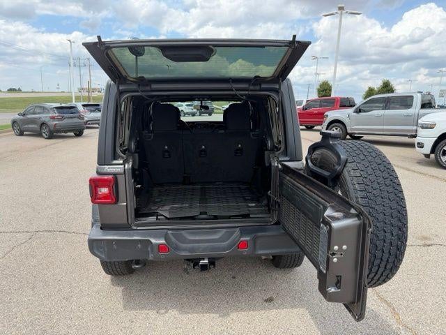 2020 Jeep Wrangler Unlimited Sport 4x4
