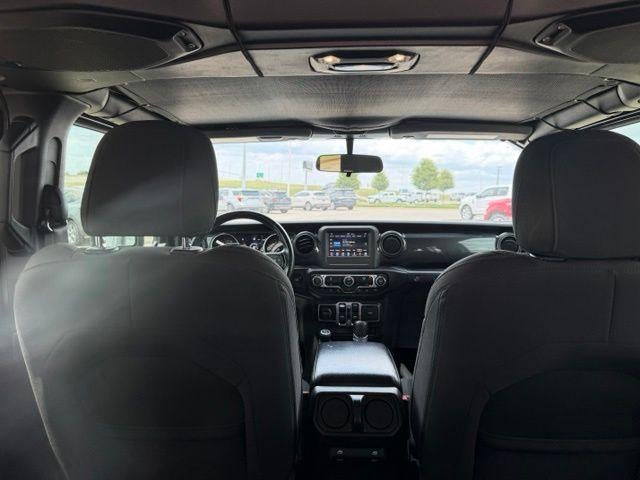 2020 Jeep Wrangler Unlimited Sport 4x4