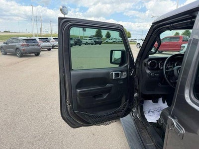 2020 Jeep Wrangler Unlimited Sport 4x4