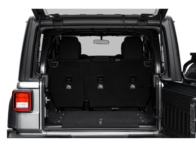 2020 Jeep Wrangler Unlimited Sport 4x4