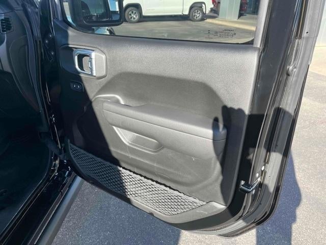 2023 Jeep Wrangler Sport S 4 Door 4x4