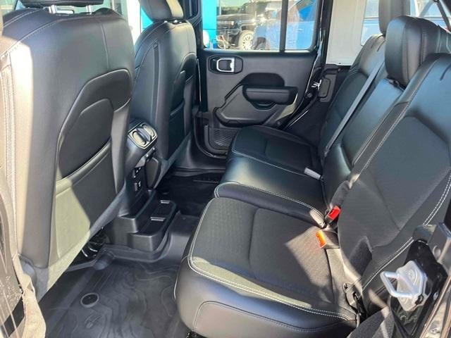 2023 Jeep Wrangler Sport S 4 Door 4x4