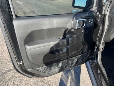 2023 Jeep Wrangler Sport S 4 Door 4x4